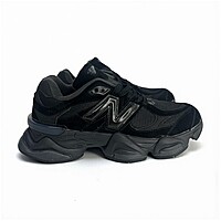 New Balance 2002R Protection Pack black