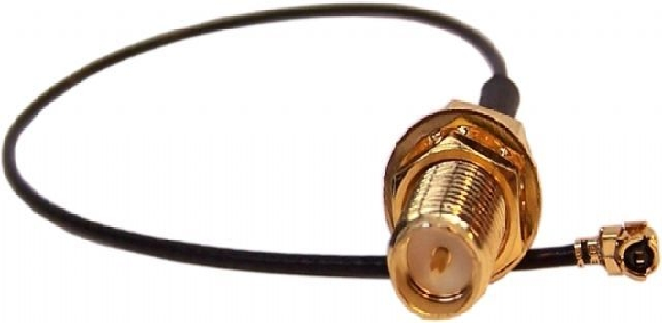 Interface Cable U.FL to RP-AN-797-D Interface Cable U.FL to RP-AN-797-D