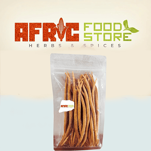 Kokoro (Nigerian Cornmeal Snack)