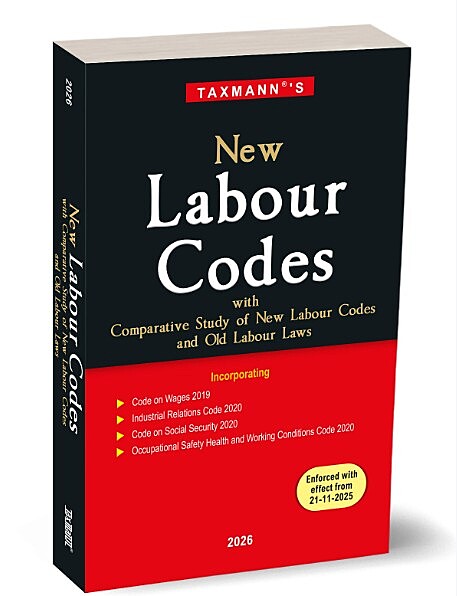New Labour Codes 2026