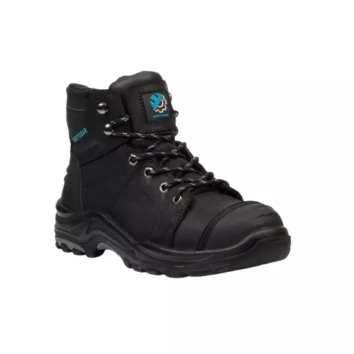 Flint Crazy Horse Leather