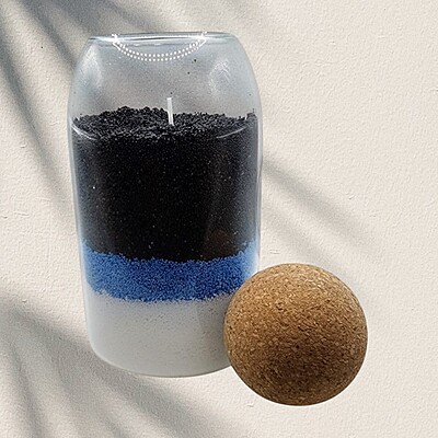 Nolia Candle Sand