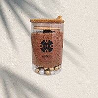Coconut Cinnamon Sugar Scrub