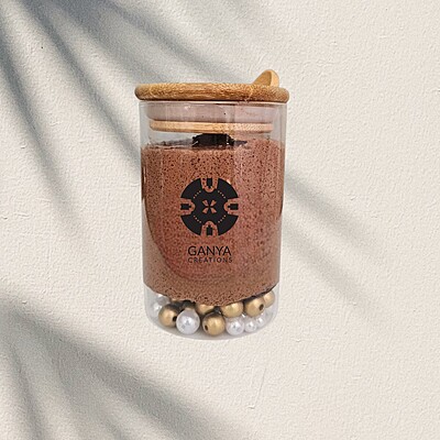 Coconut Cinnamon Sugar Scrub