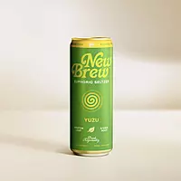 New Brew - Yuzu |12 Pack