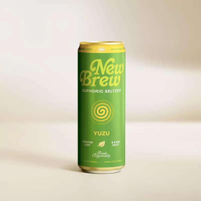 New Brew - Yuzu |12 Pack