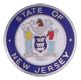 STATE SEAL (Pin) [001-SSPN]