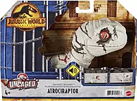 Jurassic World Uncaged Rowdy Roars - Atrociraptor