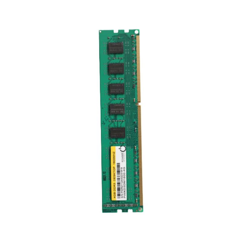 POWERX D3 4GB UDIMM 1600 DESKTOP