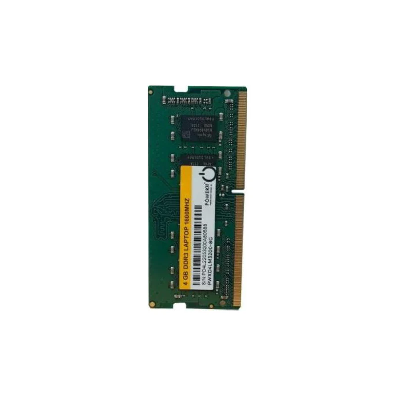 POWERX D3 4GB SODIMM 1600 LAPTOP