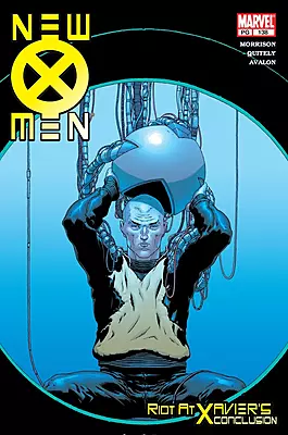 New X-Men #138 (Marvel Comics May 2003)