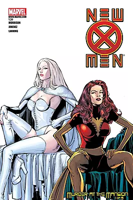 New X-Men #139 (Marvel Comics June 2003)