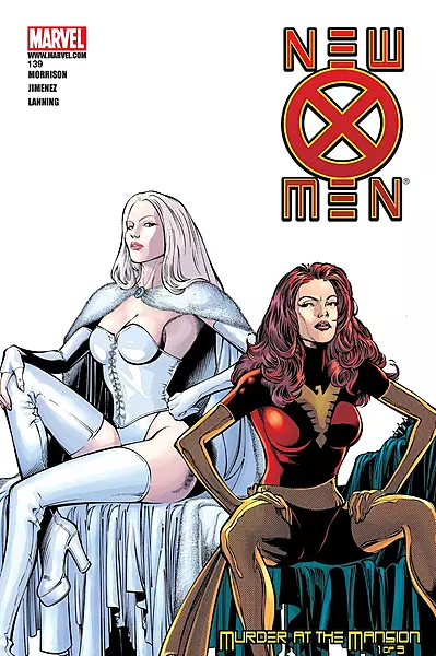 New X-Men #139 (Marvel Comics June 2003)