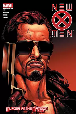 New X-Men #141 (Marvel Comics July 2003)