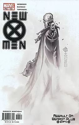 New X-Men #143 (Marvel Comics August 2003)
