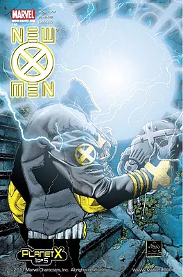 New X-Men #146 (Marvel Comics November 2003)