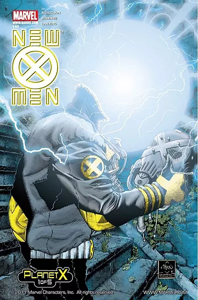 New X-Men #146 (Marvel Comics November 2003)