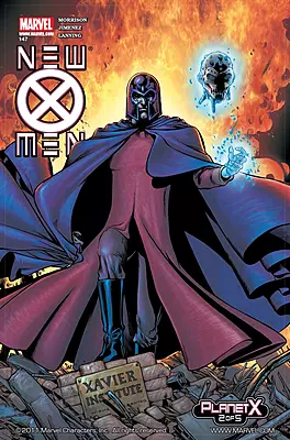 New X-Men #147 (Marvel Comics November 2003)
