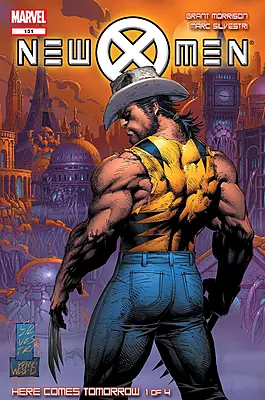 New X-Men #151 (Marvel Comics March 2004)