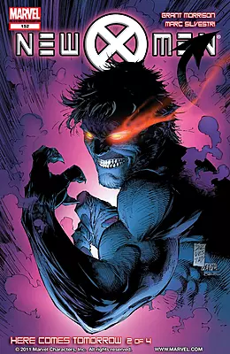 New X-Men #152 (Marvel Comics March 2004)