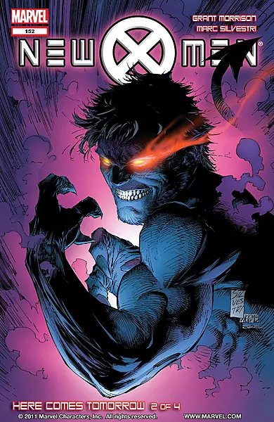 New X-Men #152 (Marvel Comics March 2004)