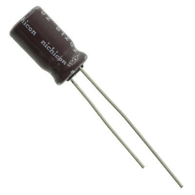 Capacitor 1000uF 35v 12X25mm (NICHICON) (C)