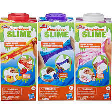 Nickelodeon Slime Foodie Blends Scented Ast