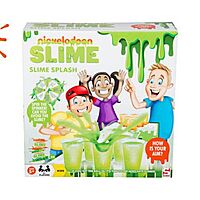 Nickelodeon Slime Splash Set