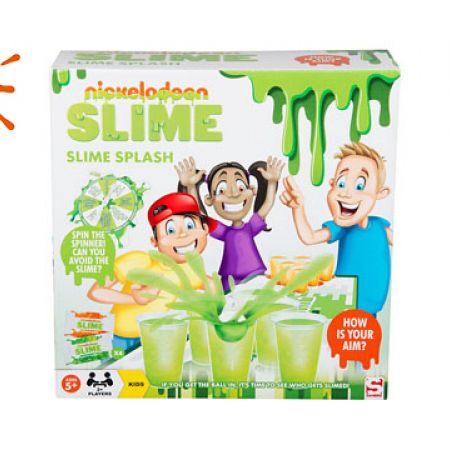 Nickelodeon Slime Splash Set