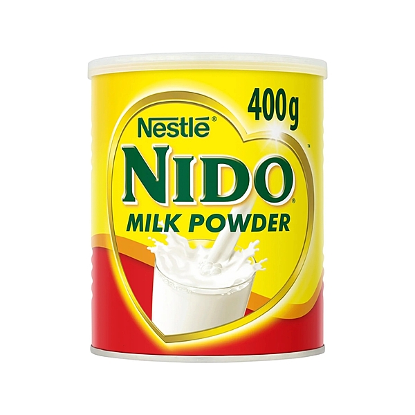 10202     Nido Milk Powder 400g X 6