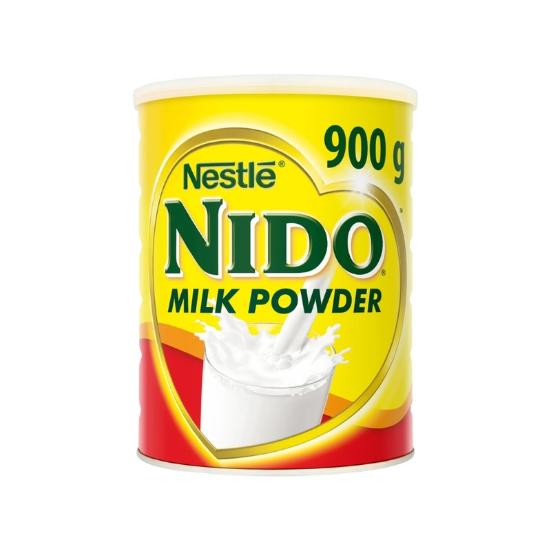 10203 Nido Milk Powder 900g X 6