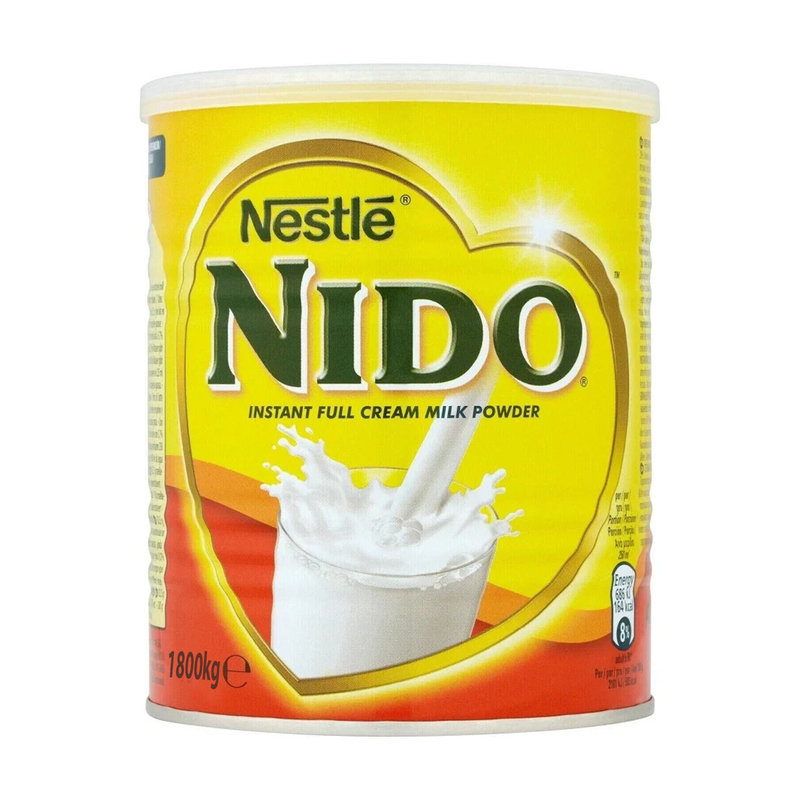 25425 Nido Milk Powder 1800g X 6
