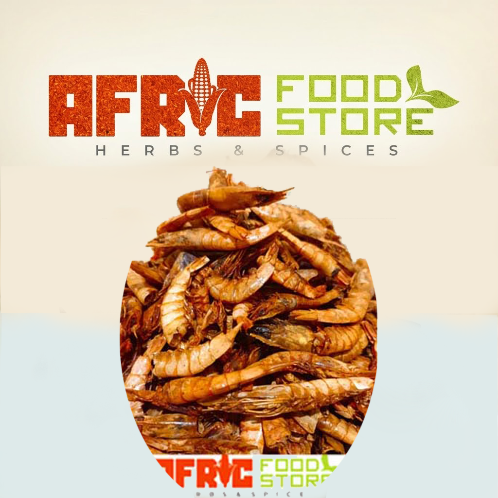 Nigeria Prawn 600g