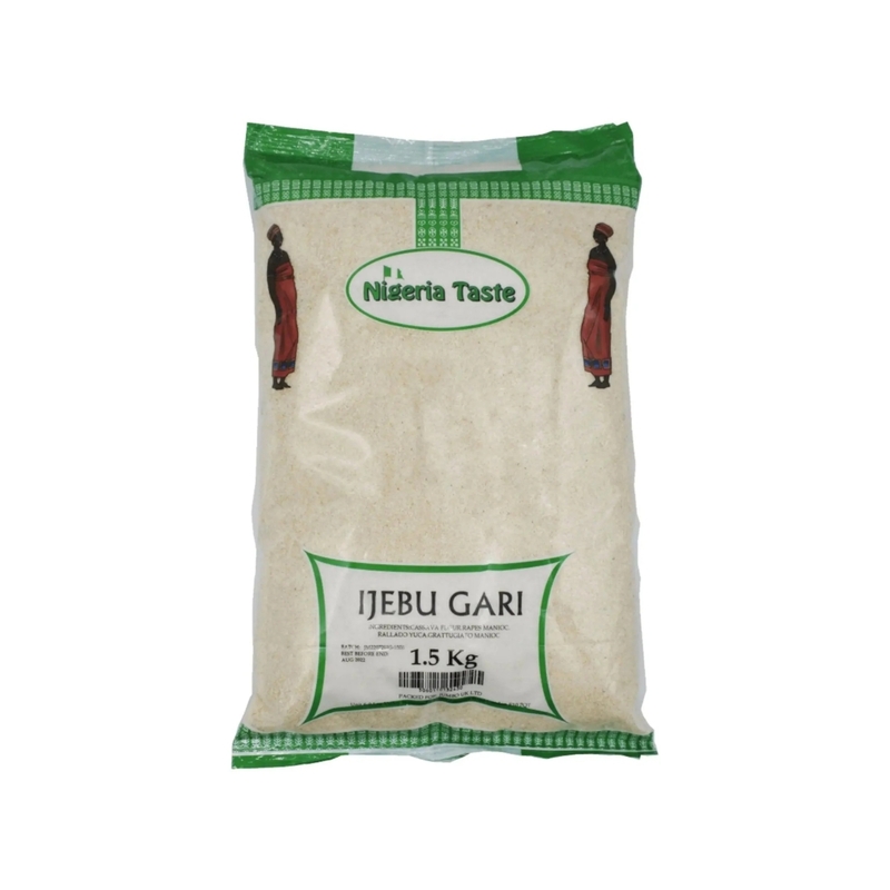 26035 Nigeria Taste Ijebu Gari 1.5kg X 10