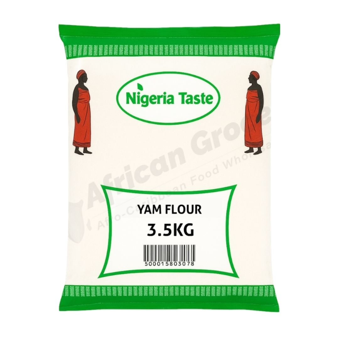 24820 Nigeria Taste Yam Flour 3.5kgx4