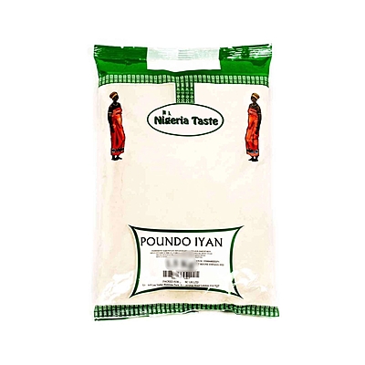 26043 Nigeria Taste Yam Flour 910g X 15