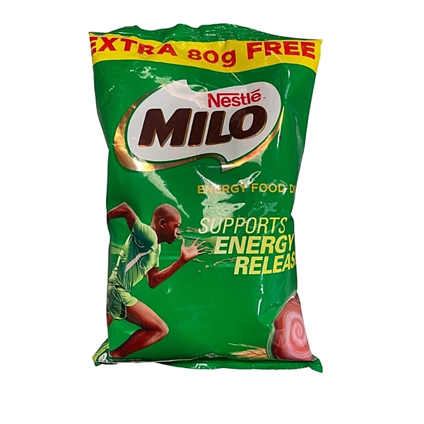 10199 Nigerian Milo Sachet  800g X 6