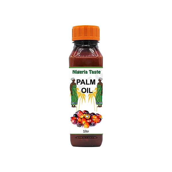 26030     Nigerian Palm Oil 1l X 12