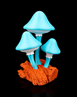 Night Shroom Table Lamp