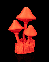 Night Shroom Table Lamp