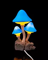 Night Shroom Table Lamp