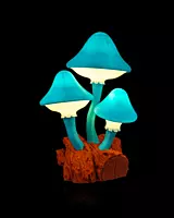 Night Shroom Table Lamp