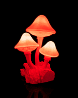 Night Shroom Table Lamp