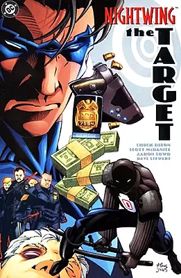 Nightwing: The Target #1 (DC Comics September 2001)