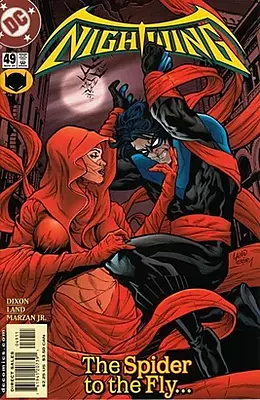 Nightwing #49 (DC Comics November 2000)