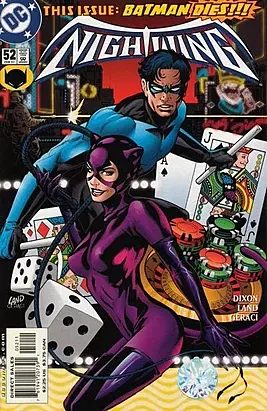 Nightwing #52 (DC Comics February 2001)