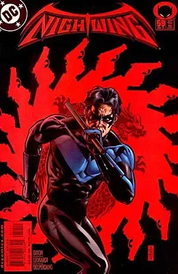Nightwing #59 (DC Comics September 2001)