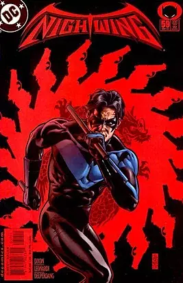 Nightwing #59 (DC Comics September 2001)