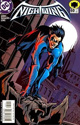 Nightwing #60 vol.2  (Oct. 2001)