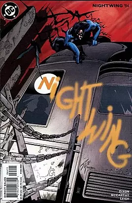 Nightwing #64 (DC Comics February 2002)